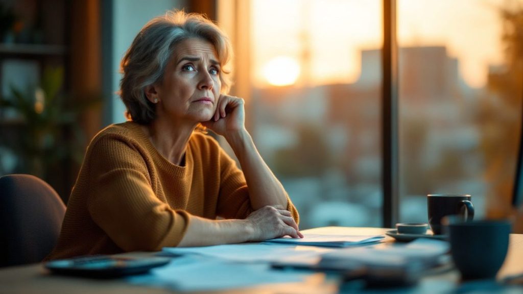 découvrez 6 indices pour identifier le burn-in financier à la rentrée : comment l'attitude 'on verra bien' peut trahir une anxiété budgétaire cachée et affecter votre tranquillité d'esprit au quotidien.