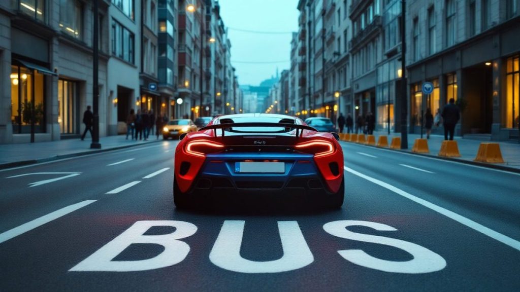 des milliers d'automobilistes sanctionnés à 135€ pour avoir emprunté des voies de bus, spécialement surveillées pendant la semaine de la mobilité en france. découvrez comment ces contrôles intensifiés transforment les rues en véritables pièges à contraventions.