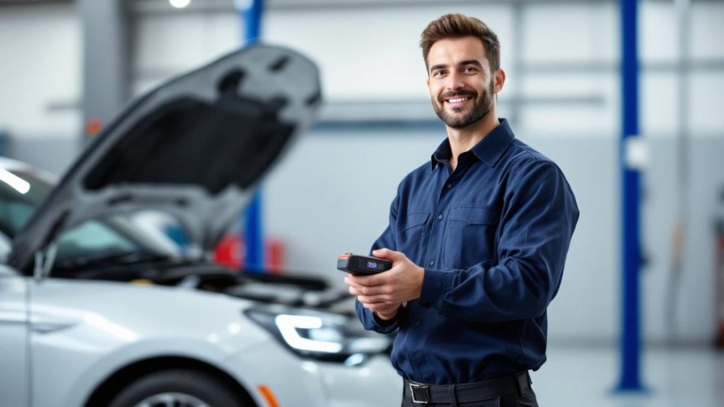 découvrez l'astuce d'un garagiste indépendant pour économiser 320€ sur une nouvelle batterie et éviter l'immobilisation de votre véhicule grâce à un contrôle rapide, simple et efficace.