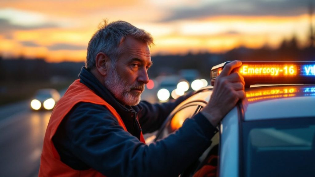 découvrez l'astuce d'un expert en sécurité pour prévenir les accidents sur la bande d'arrêt d'urgence et économiser jusqu'à 5 000 € de réparations grâce à un simple contrôle à réaliser avant vos trajets.