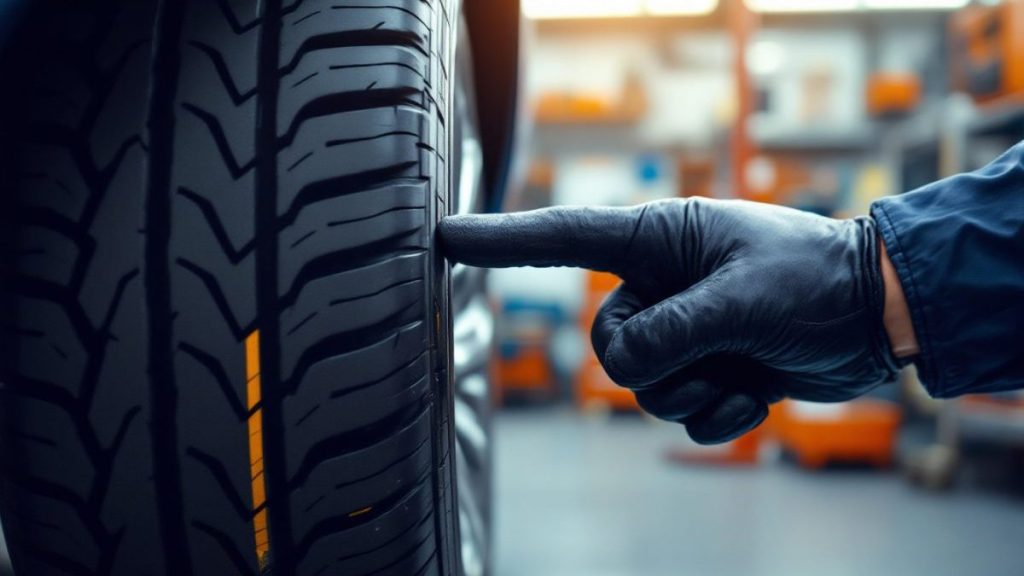 découvrez la méthode d’un contrôleur expérimenté pour éviter l’accident et économiser 600€ sur des pneus neufs grâce à un diagnostic simple et accessible à tous.