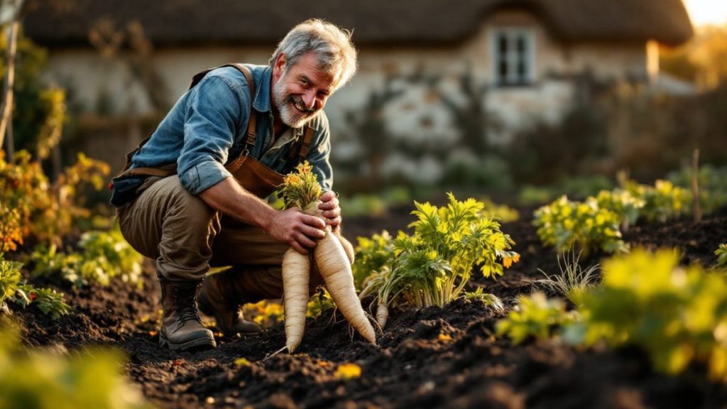 découvrez ce légume oublié, facile à planter après septembre, qui résiste aux intempéries automnales et surprend même les maraîchers les plus expérimentés par sa robustesse et sa simplicité de culture.
