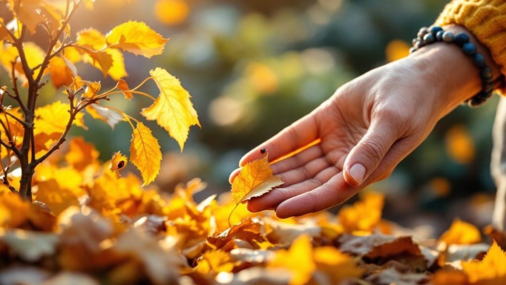 découvrez comment les feuilles mortes d'automne peuvent devenir un rempart naturel efficace contre les pucerons. une astuce méconnue pour protéger vos plantes, à essayer dès maintenant !
