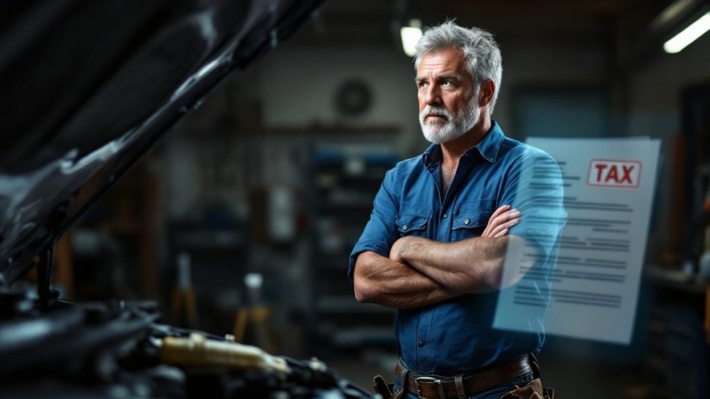 découvrez l'astuce peu connue partagée par un contrôleur technique pour économiser 450€ sur la révision constructeur de votre voiture. profitez de ce secret pour réduire vos frais d'entretien auto en toute simplicité !