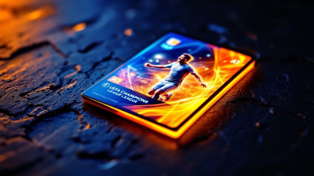 découvrez comment une carte topps now ucl j1 en apparence ordinaire a rapporté une fortune à pierre, un collectionneur qui ne s’attendait pas à miser sur le bon joueur lors des matchs du 16 au 18 septembre. une histoire vraie et inspirante pour passionnés et curieux de cartes à collectionner !