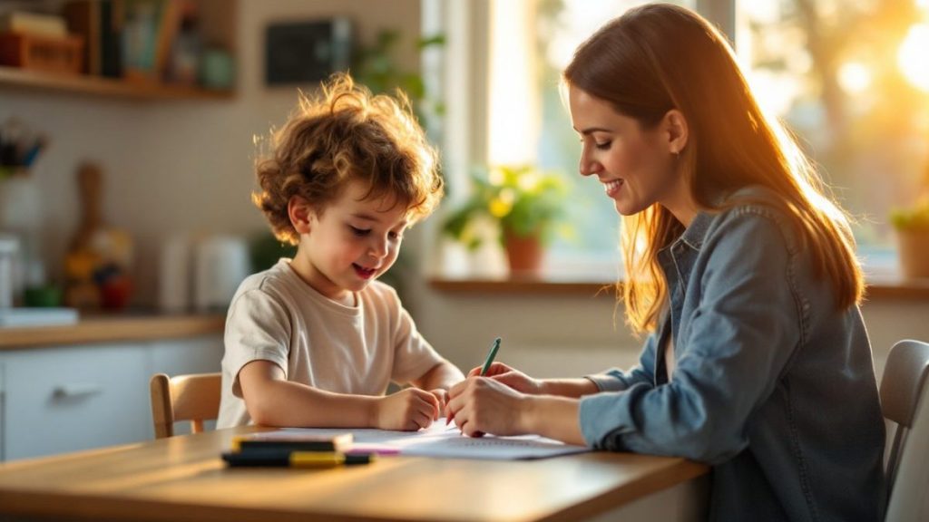 découvrez la routine simple et efficace recommandée par une institutrice pour aider votre enfant à se préparer sereinement aux évaluations cp-ce1, en seulement 15 minutes par jour. conseils et astuces pour accompagner sa réussite scolaire au quotidien.