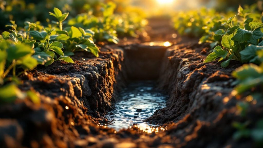 découvrez une méthode ancestrale des monastères pour stocker l'eau d'automne et préparer votre jardin à résister aux sécheresses estivales. appliquée avant l'hiver, cette astuce garantit autonomie et économies d'eau pour votre potager.