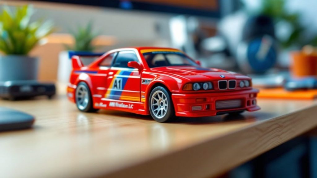découvrez comment une collectionneuse a transformé une hot wheels bmw m3 rlc, achetée à prix normal, en un gain de 180€ en seulement trois jours. suivez ses astuces pour optimiser votre stratégie de revente de miniatures et profiter pleinement du marché des collectionneurs.
