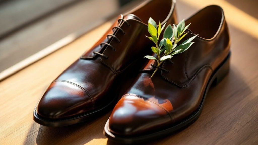 découvrez ce produit naturel étonnant qui élimine en un rien de temps les mauvaises odeurs de chaussures. facile à utiliser, il assure fraîcheur et confort à vos pieds au quotidien !