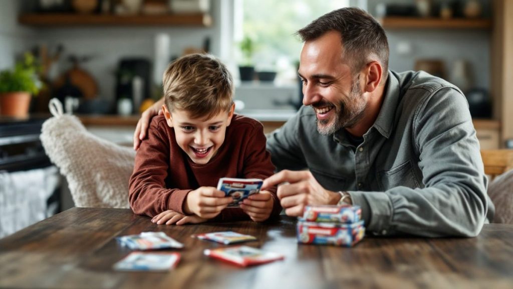 découvrez l’astuce d’un parent ingénieux qui a réussi à sécuriser l’achat de boîtiers adrenalyn l1 25/26, très prisés et en rupture à 120€, lors des ventes du 10 au 12 septembre. apprenez comment ne pas manquer ces coffrets rares !