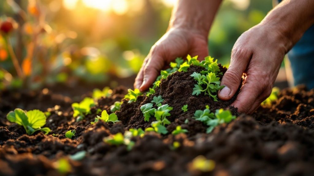 découvrez pourquoi un simple geste, souvent négligé après août, peut protéger la vie de votre sol. les anciens l'affirmaient : un jardin laissé nu est un jardin condamné. ne laissez pas votre jardin dépérir, suivez leurs conseils essentiels.