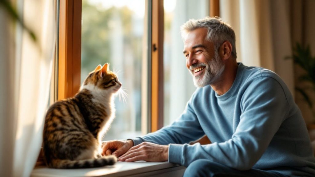 découvrez comment une intonation particulière, validée par des comportementalistes animaliers, peut transformer votre communication avec votre chat, même si parler aux chats semble étrange à certains !