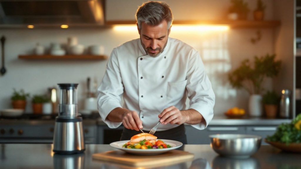 découvrez la technique secrète d’un chef pour exploiter tout le potentiel de votre thermomix à la rentrée. astuces inédites, méthodes cachées par les démonstrateurs et conseils exclusifs pour cuisiner plus efficacement au quotidien !