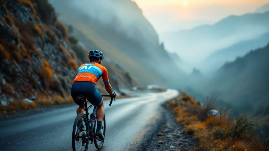découvrez l'histoire de lafay, champion cycliste qui évoque sa retraite à seulement 29 ans et les difficultés méconnues de la vie de coureur professionnel. un témoignage sincère sur les coulisses du peloton et la réalité derrière les exploits sportifs.