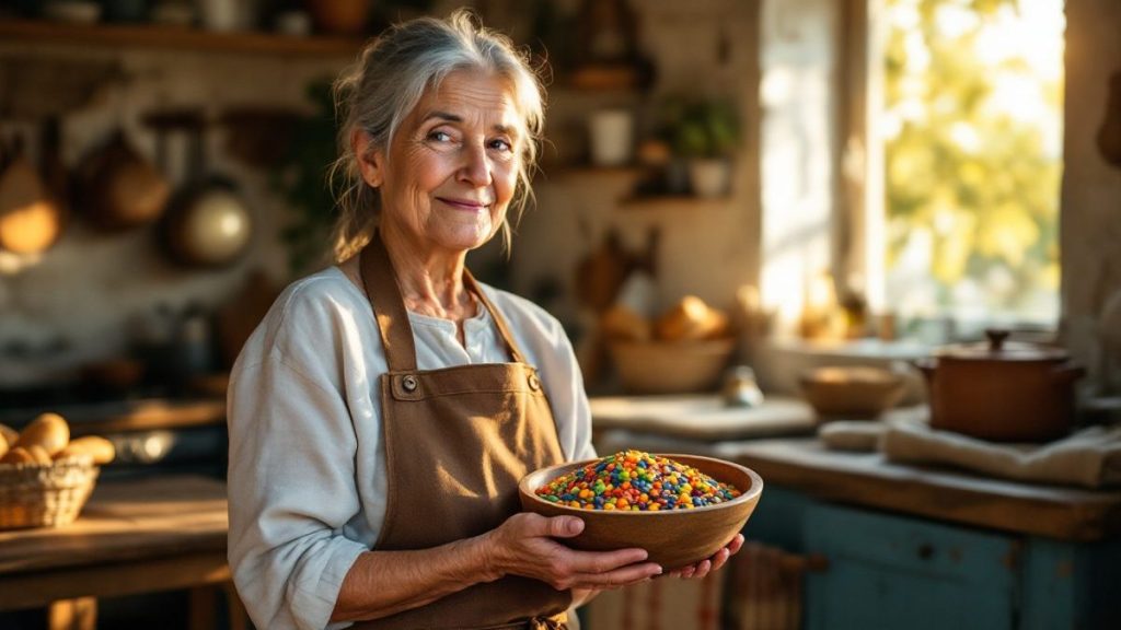 découvrez l'astuce économique et savoureuse d'une grand-mère normande pour remplacer la viande facilement. une méthode traditionnelle, approuvée par les nutritionnistes, idéale pour varier vos repas sans dépenser plus !