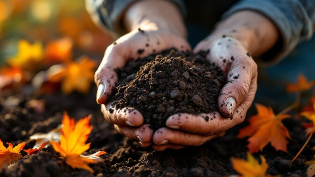 découvrez comment le compost d'automne, souvent négligé, libère une fertilité exceptionnelle pour votre sol, un secret précieux transmis par les jardiniers d'autrefois. optimisez votre jardin grâce à cette méthode ancestrale !