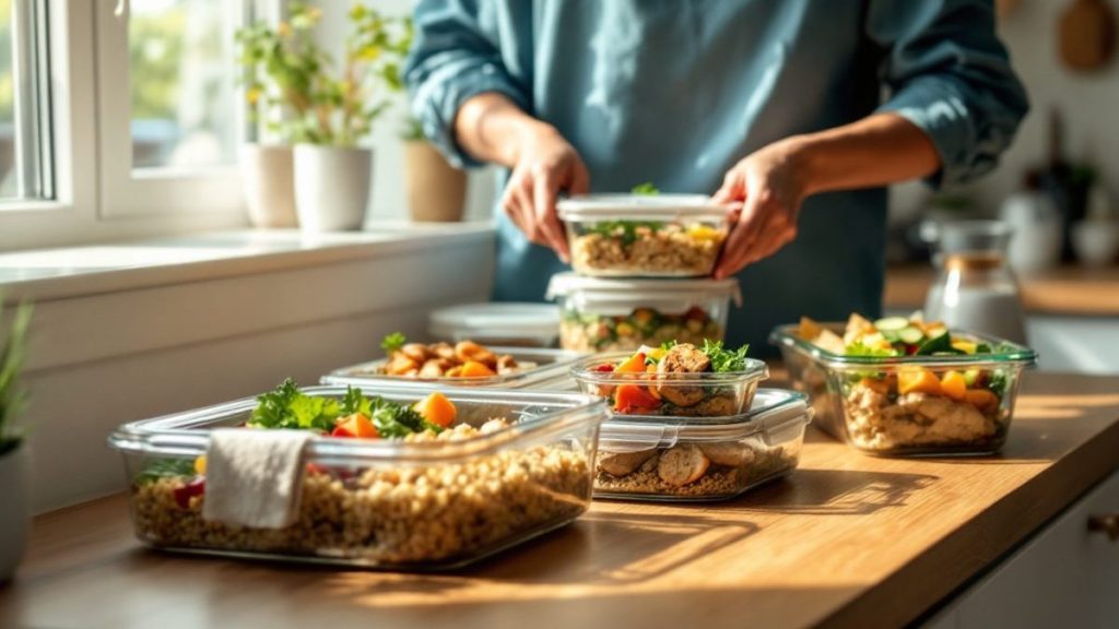 découvrez la méthode exclusive d'un maître cuisinier pour un batch cooking de septembre sans stress ! apprenez l'astuce transmise depuis 5 générations et simplifiez vos repas toute la semaine.