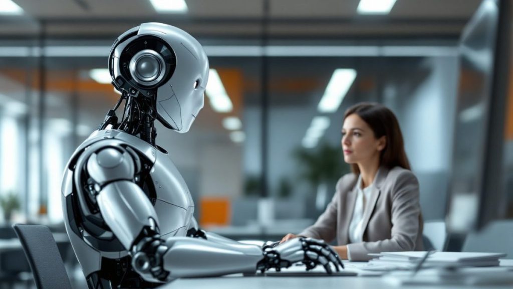 la robotisation progresse rapidement et menace désormais des métiers autrefois considérés comme intouchables. découvrez comment l’automatisation bouleverse le marché du travail et quels emplois sont en danger imminent de disparition.