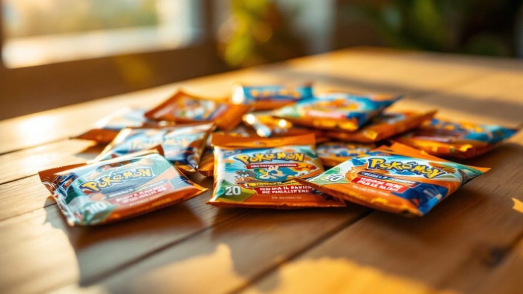 découvrez comment les boosters pokémon mcdo japonais disponibles sur cardmarket influencent à la hausse les prix français jusqu’à +40%, alors même qu’il reste encore 50 000 packs authentiques en circulation. analyse du phénomène et conseils pour collectionneurs.