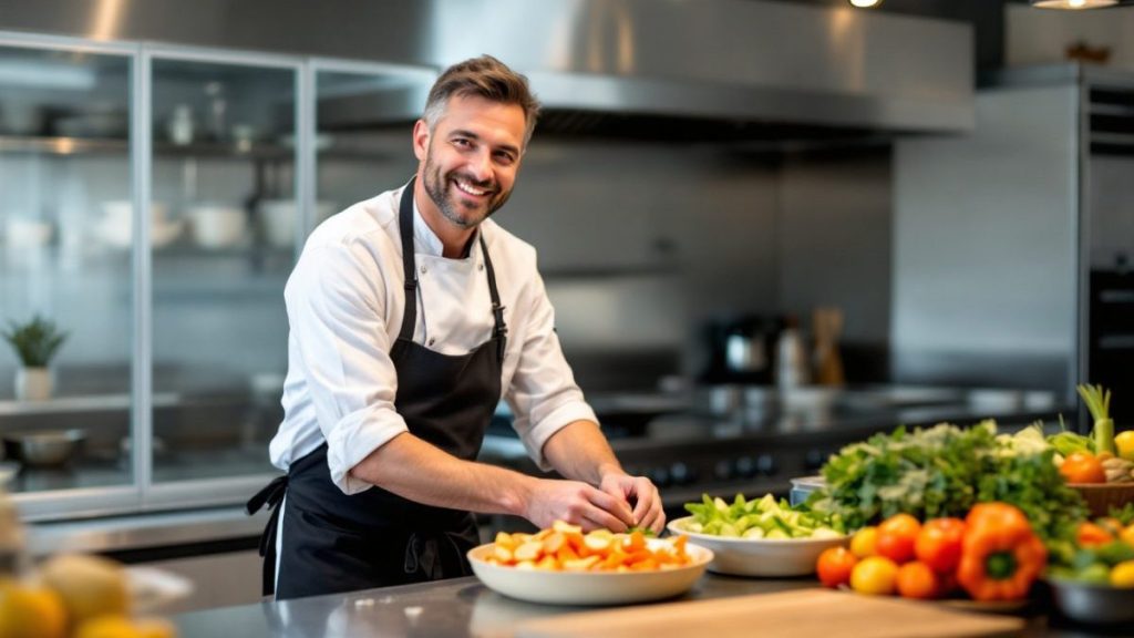 découvrez comment un chef de collectivité partage l’astuce ultime pour préparer des repas parfaits en 30 minutes, grâce à une méthode héritée des professionnels de la restauration rapide. gagnez du temps tout en régalant votre entourage !