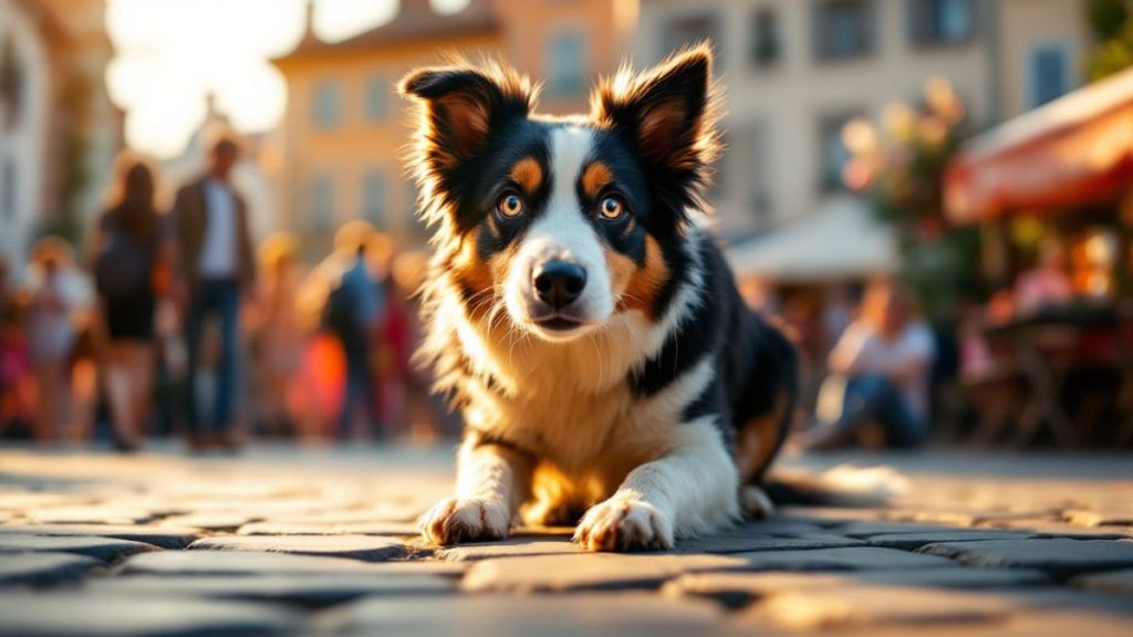 un chien effrayé, échappé durant les abrivados, a été retrouvé errant place des arènes, suscitant l’émotion des festivaliers. l’animal, traumatisé, tremblait et refusait tout contact, soulignant l’importance de la sécurité lors des fêtes traditionnelles.