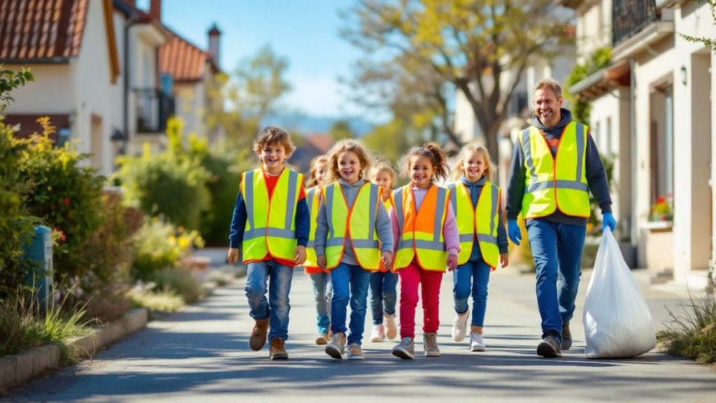 découvrez les conseils d’un coordinateur mobilité pour mettre en place un pédibus efficace : sécurité, convivialité et flexibilité pour accompagner vos enfants à l’école sans stress ni contrainte horaire.