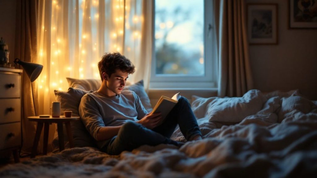 découvrez la routine du soir recommandée par un médecin du sommeil pour améliorer la qualité du sommeil des adolescents en 10 jours, sans disputes sur la technologie ni frustrations. des conseils simples, efficaces et adaptés aux familles.