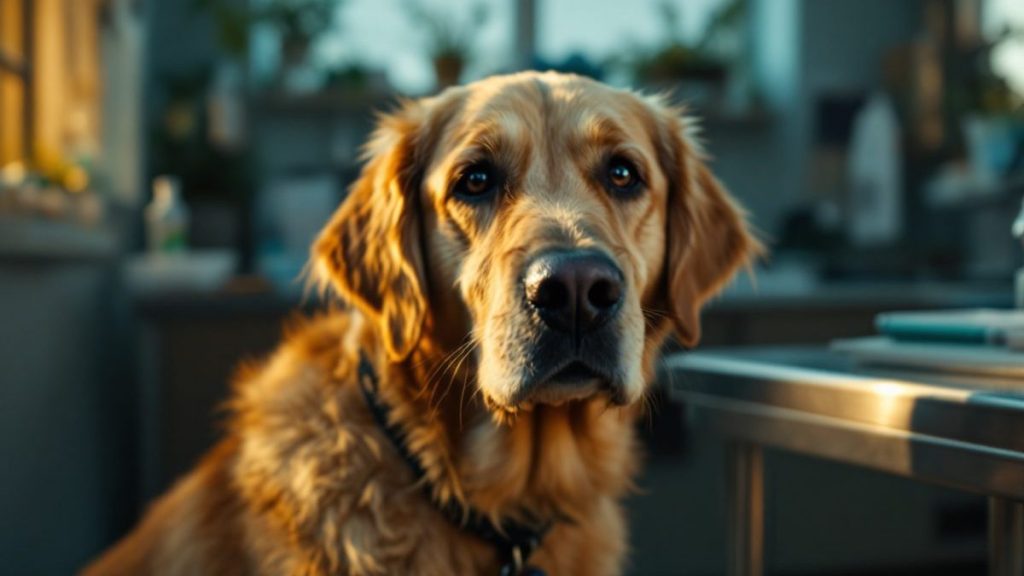 découvrez l’histoire émouvante d’un refuge qui retrouve un chien muni d’une puce enregistrée au nom d’un ancien propriétaire décédé depuis 3 ans, et qui se heurte à l’impossibilité de joindre la famille actuelle pour retrouver l’animal.