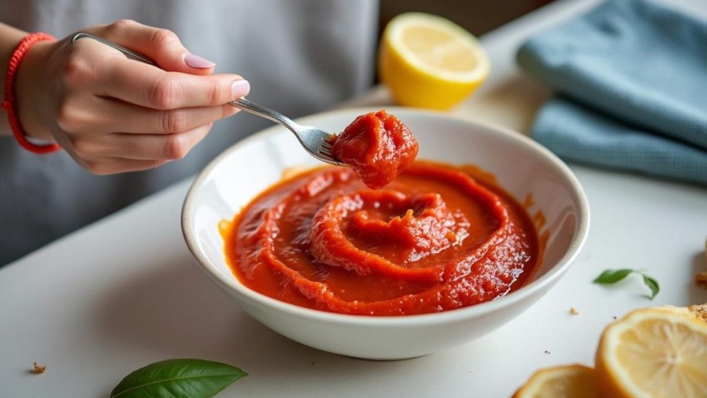 découvrez l’astuce surprenante de cette femme : elle utilise du ketchup pour redonner tout leur éclat à ses couverts en argent ternis. le résultat est spectaculaire et va vous étonner !