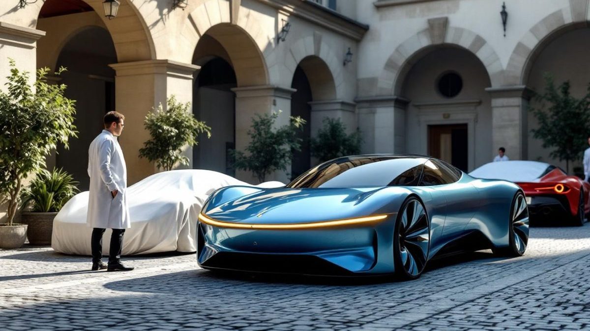 découvrez comment cette voiture électrique chinoise redéfinit les standards de performance et met un terme au débat avec ferrari. innovation, puissance et technologie s’allient pour bouleverser l’industrie automobile.