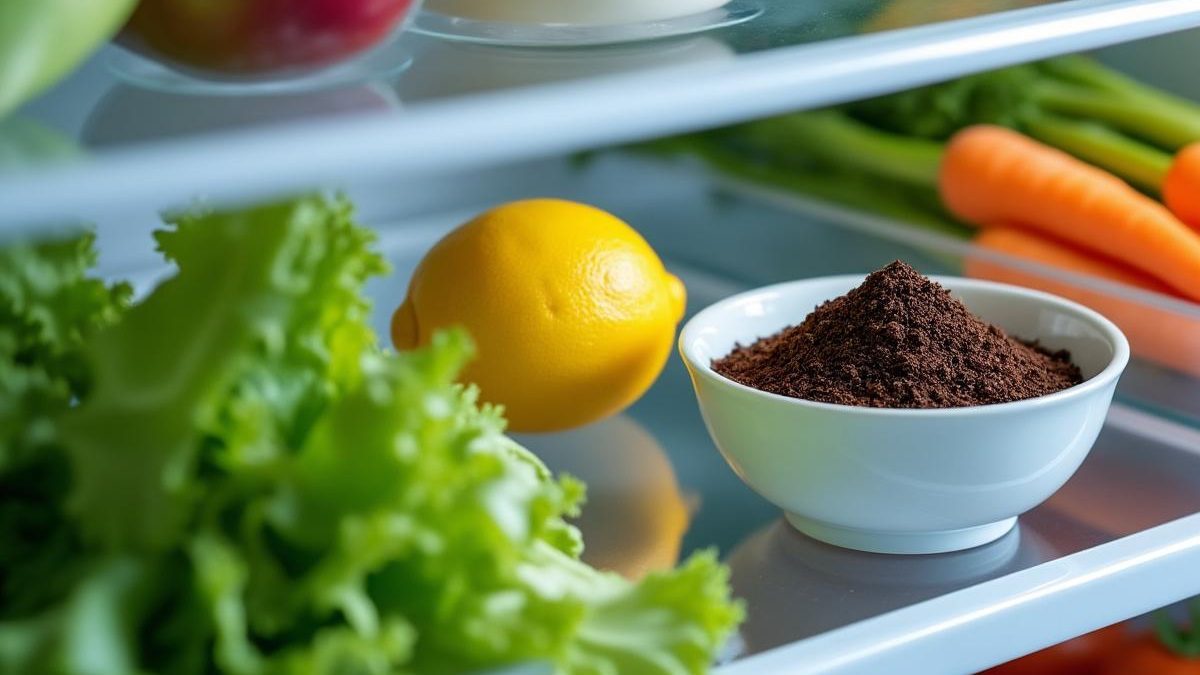 découvrez une astuce simple et naturelle pour désodoriser efficacement votre frigo grâce au marc de café, sans utiliser ni vinaigre, ni bicarbonate, ni javel. profitez d’un réfrigérateur frais, sain et sans mauvaises odeurs !