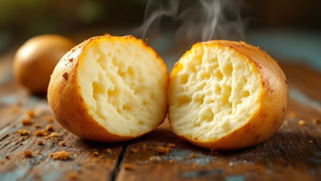 découvrez les bienfaits de la pomme de terre, sa valeur nutritionnelle et nos astuces pour bien la conserver. conseils pratiques et informations santé sur ce tubercule incontournable.