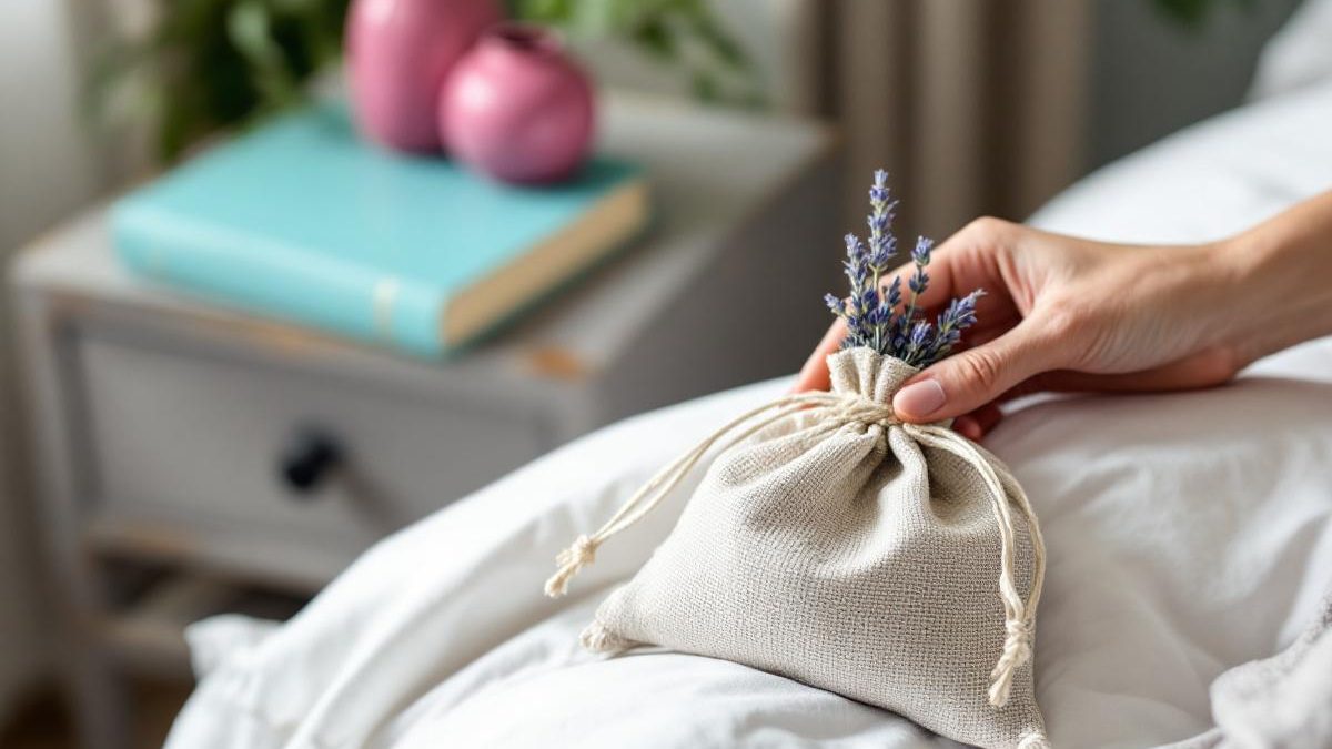 découvrez comment un simple sachet de lavande sèche sous votre oreiller peut améliorer votre sommeil et vous offrir des nuits paisibles. explorez cette astuce ancestrale naturelle et efficace pour transformer votre rituel nocturne.
