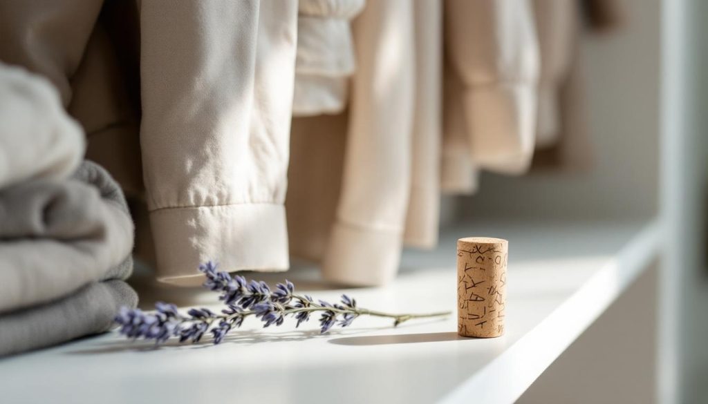 découvrez pourquoi placer un bouchon de liège dans votre armoire peut transformer votre quotidien : une astuce simple et naturelle pour lutter efficacement contre l'humidité et garder vos vêtements au sec.