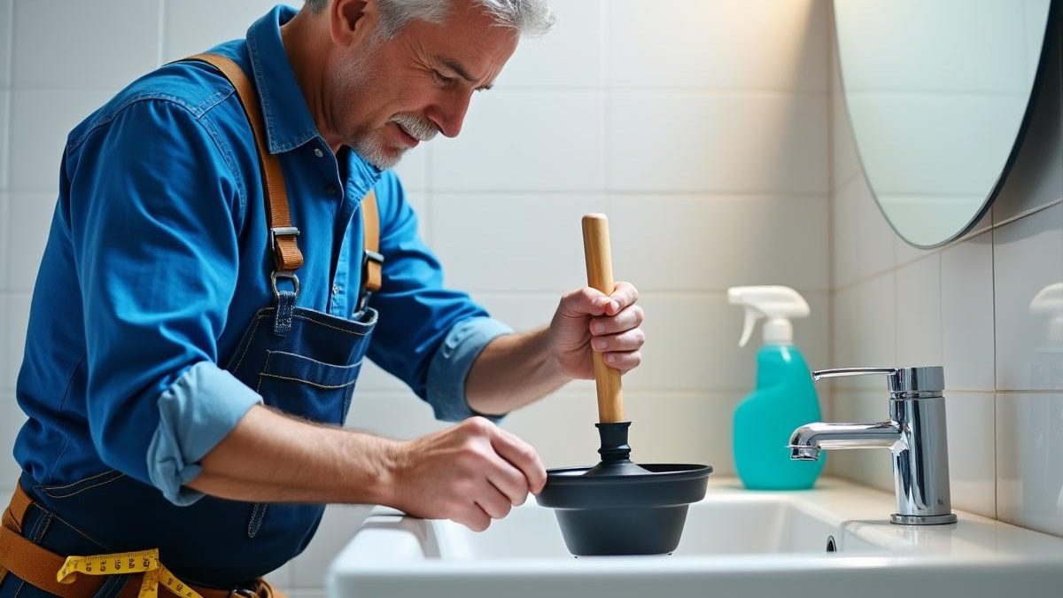 découvrez la technique secrète partagée par un plombier professionnel pour entretenir vos canalisations, une astuce que les experts du secteur préfèrent garder confidentielle. protégez votre plomberie et évitez les réparations coûteuses grâce à ce conseil inédit !